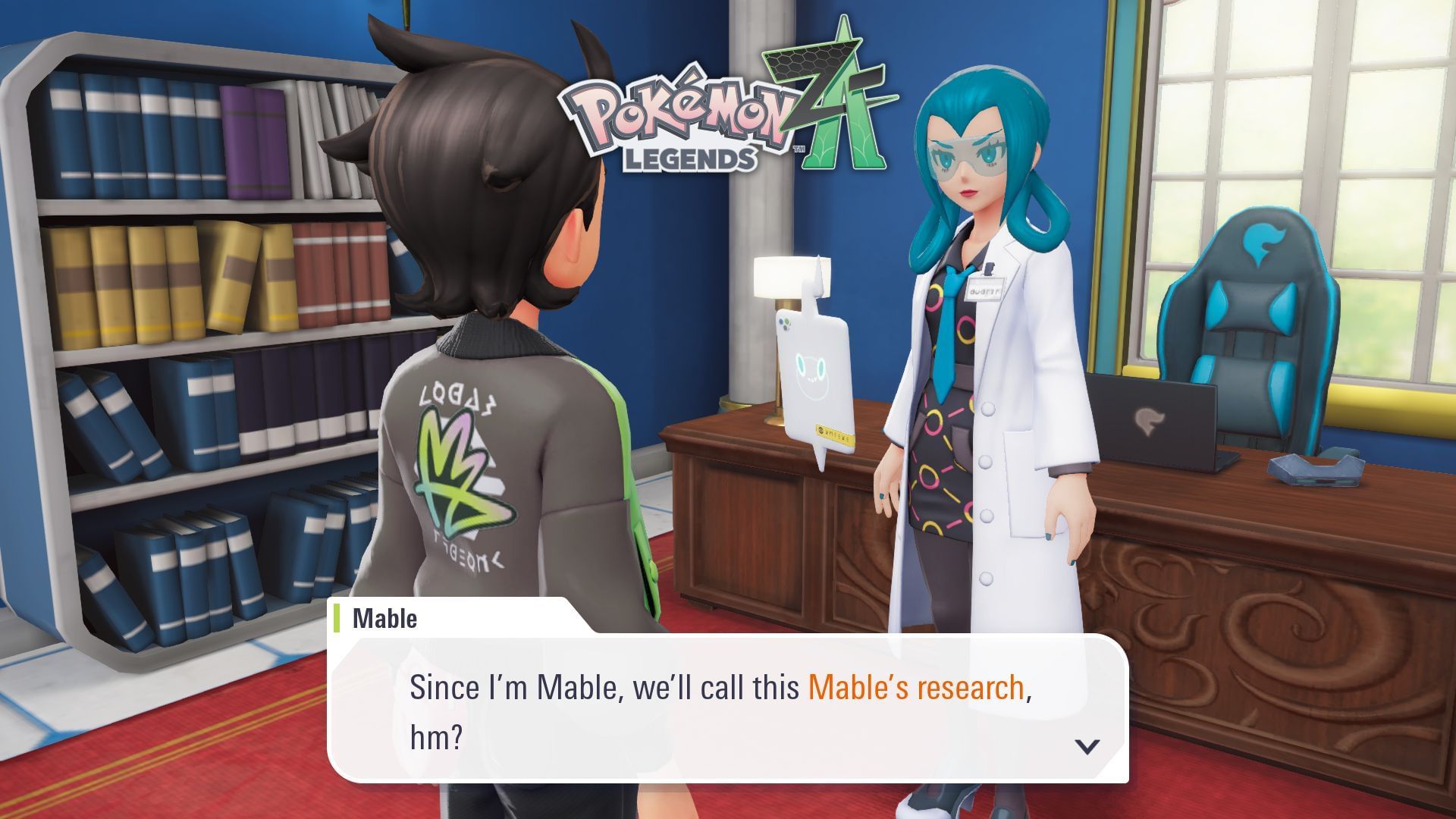 All Mable