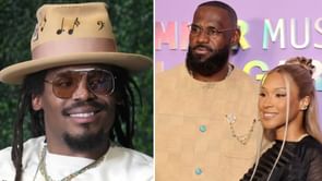 Cam Newton Believes Two Things Can Be True About LeBron James' 'Fake' Allegation, Citing Savannah James' Relationship