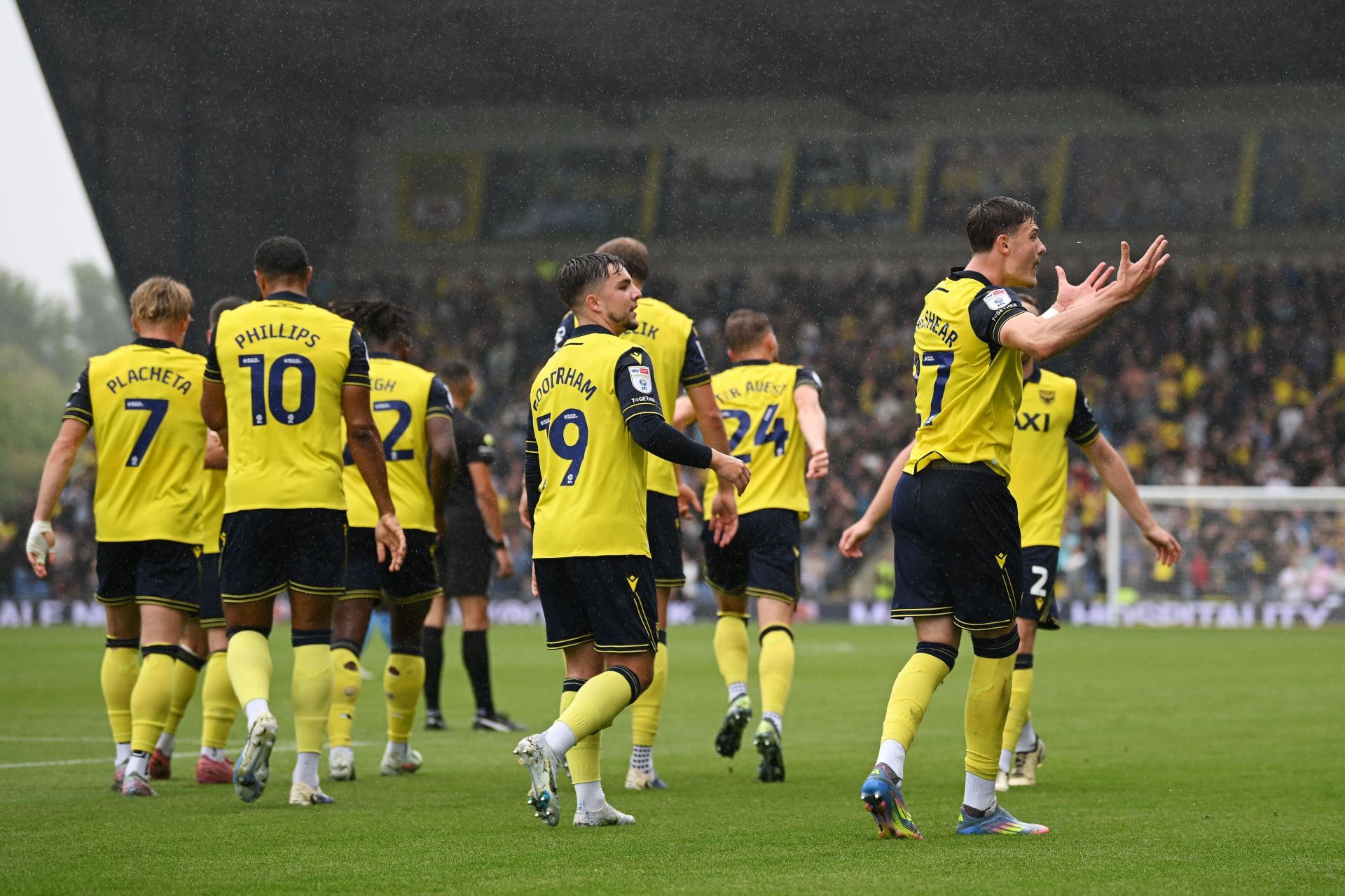 Oxford United v Coventry City - Sky Bet Championship - Source: Getty
