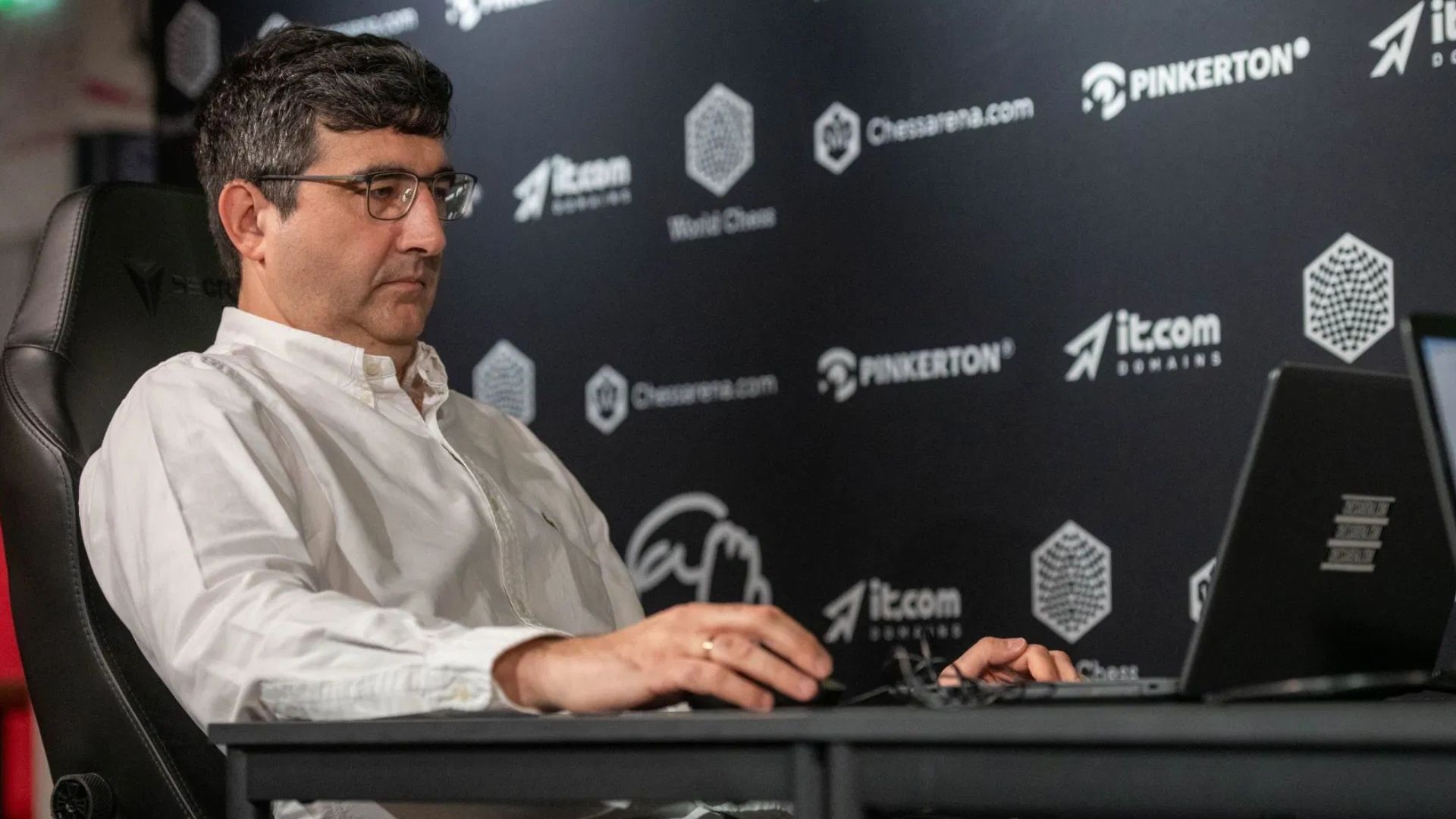 Vladimir Kramnik shares a follow-up on Daniel Naroditsky