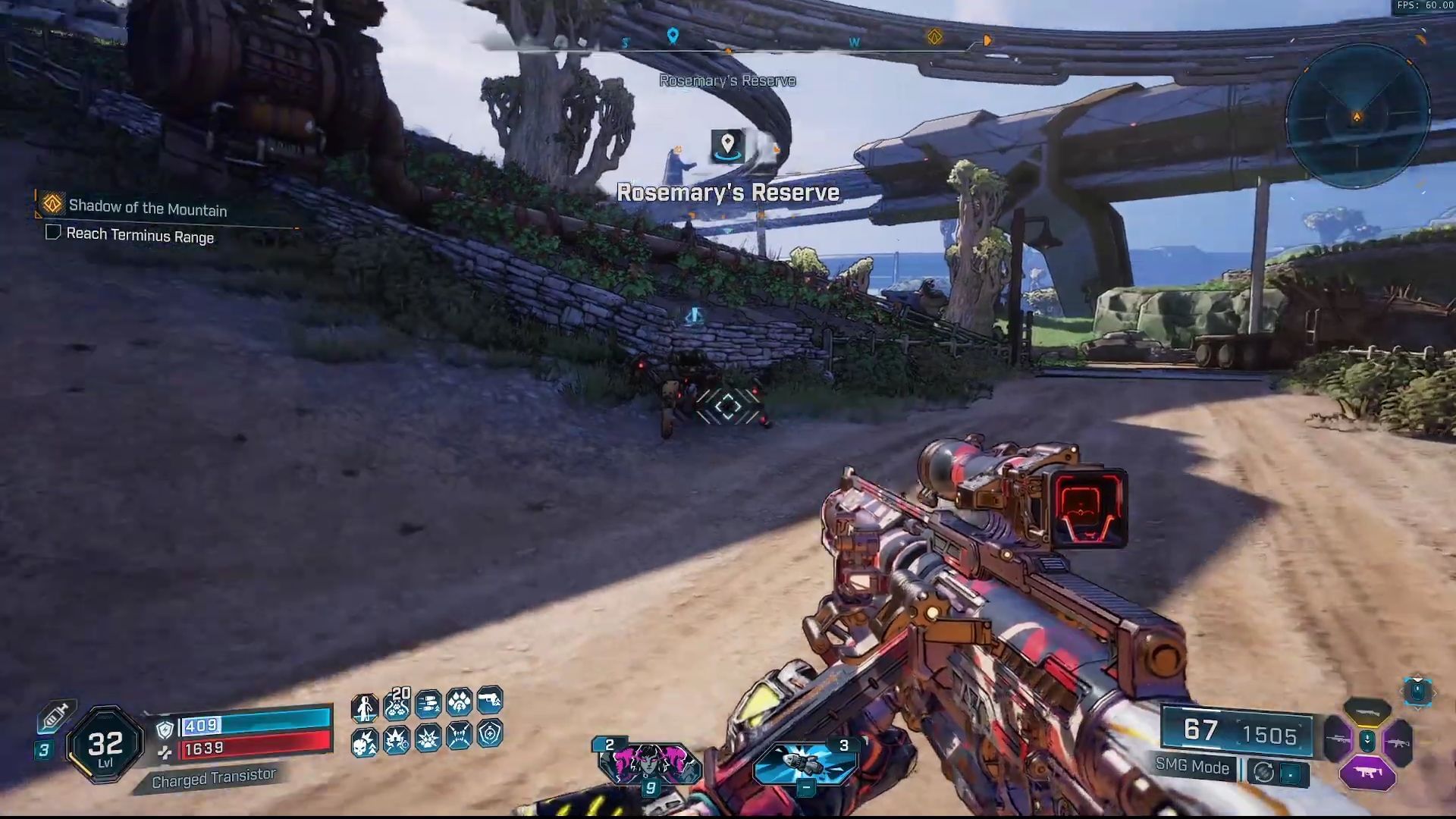 Leggies waiting on the side of the road (Image via Youtube/@WoWQuest)