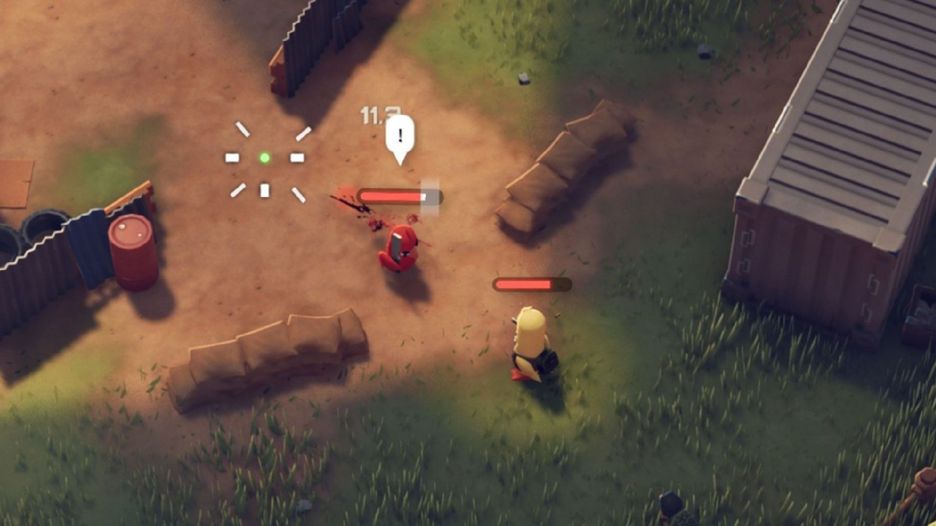 A New Hunter Quest in Escape From Duckov