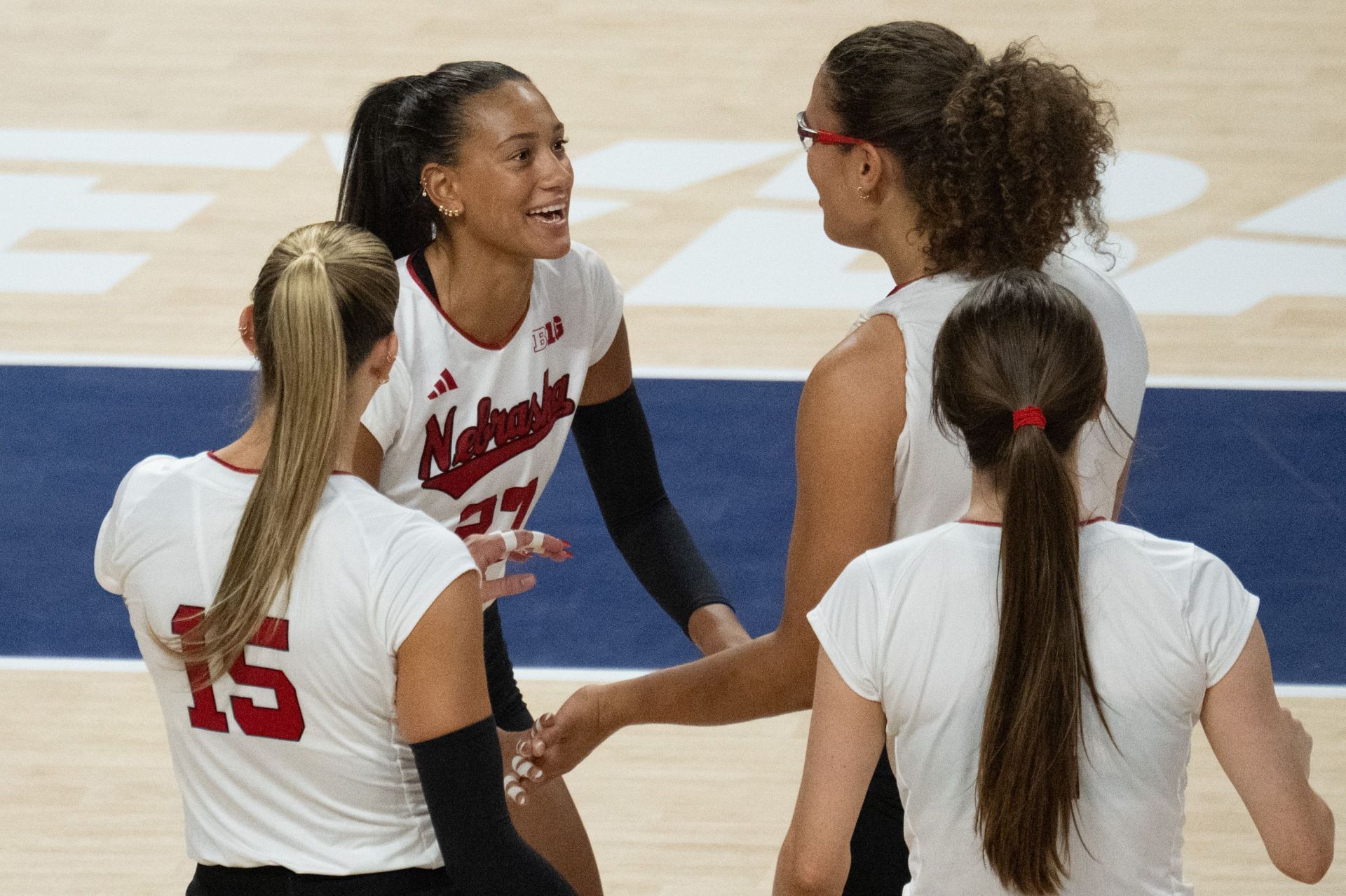 AVCA First Serve - Lincoln - Source: Getty