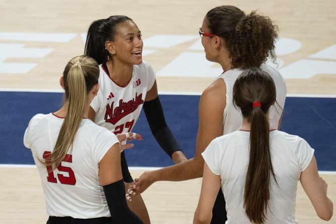 Nebraska Volleyball match against Rutgers: Schedule, live streaming details, team rosters, tickets and more