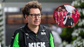 Mattia Binotto sympathizes with Ferrari fans' 'suffering' amid team's downfall