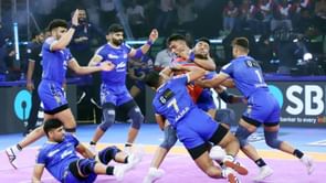 "We were missing such a performance" - Manpreet Singh reflects on Haryana Steelers' massive victory over UP Yoddhas in Pro Kabaddi 2025