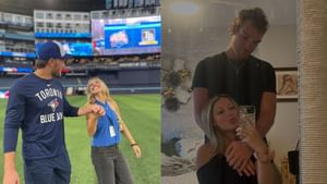Trey Yesavage’s girlfriend Taylor Frick sends 1-word message ahead of Blue Jays-Dodgers World Series clash