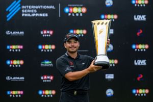 International Series Philippines 2025 prize money payout: How much did each golfer earn from the $2M purse?