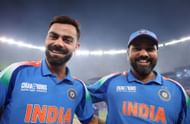 India v New Zealand: Final - ICC Champions Trophy 2025 - Source: Getty