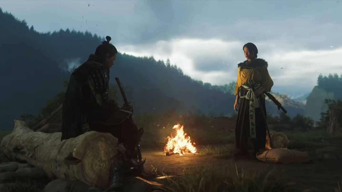 Atsu reunites with her brother Jubei (Image via Sucker Punch || Sportskeeda)