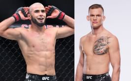 Muhammad Mokaev breaks silence after AJ Cunningham’s controversial Instagram stories draw criticism