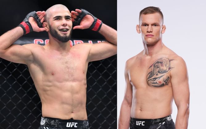 Muhammad Mokaev breaks silence after AJ Cunningham’s controversial Instagram stories draw criticism