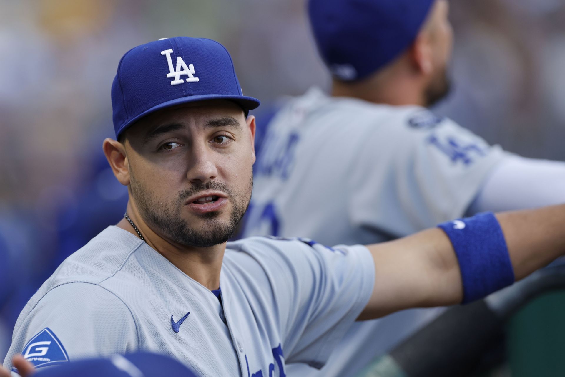 MLB: SEP 03 Dodgers at Pirates - Source: Getty