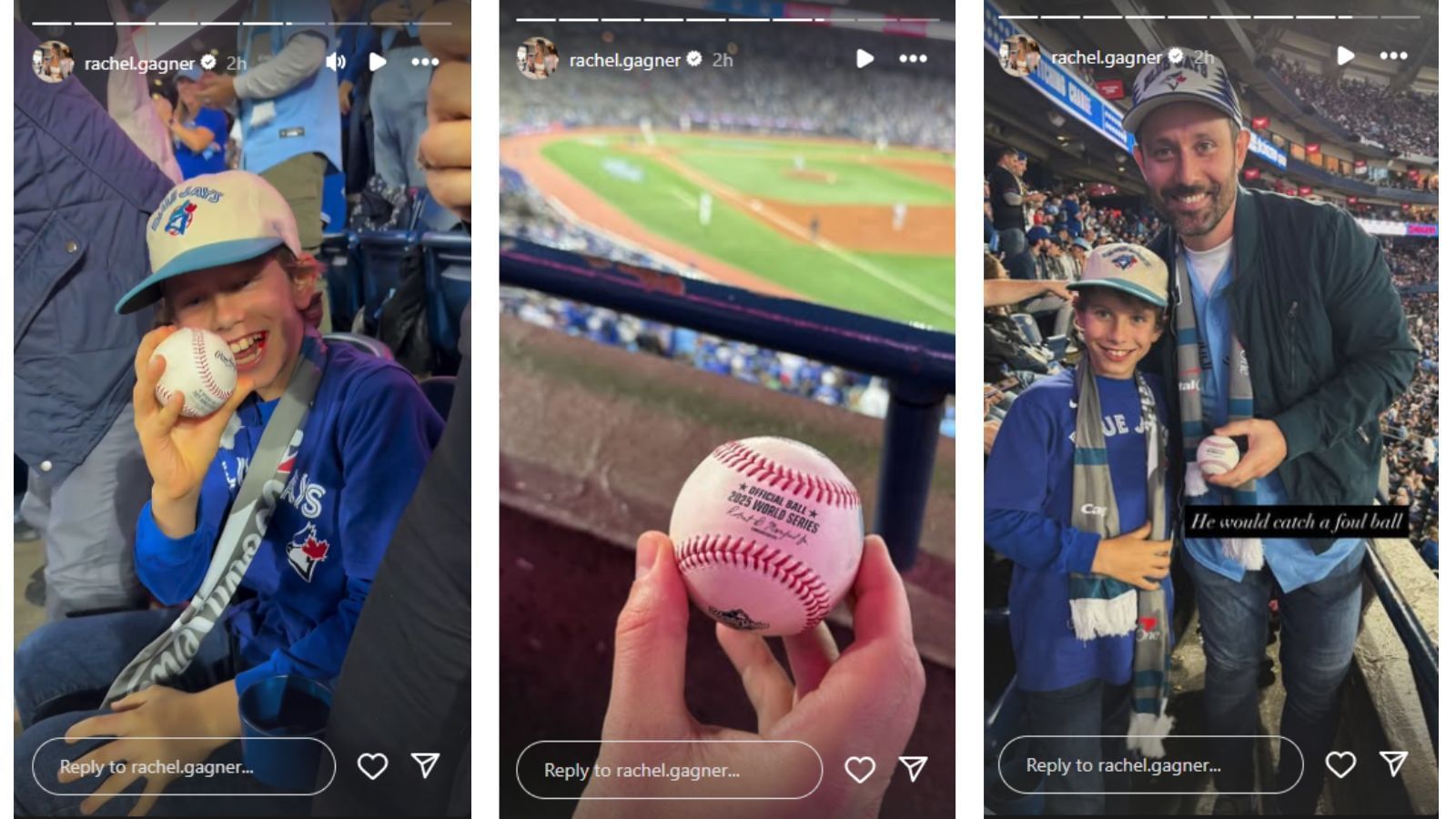 via Instagram /@rachel.gagner