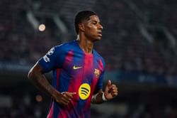 Barcelona eyeing up possible move for teenage star as a potential replacement for on-loan star Marcus Rashford: Reports