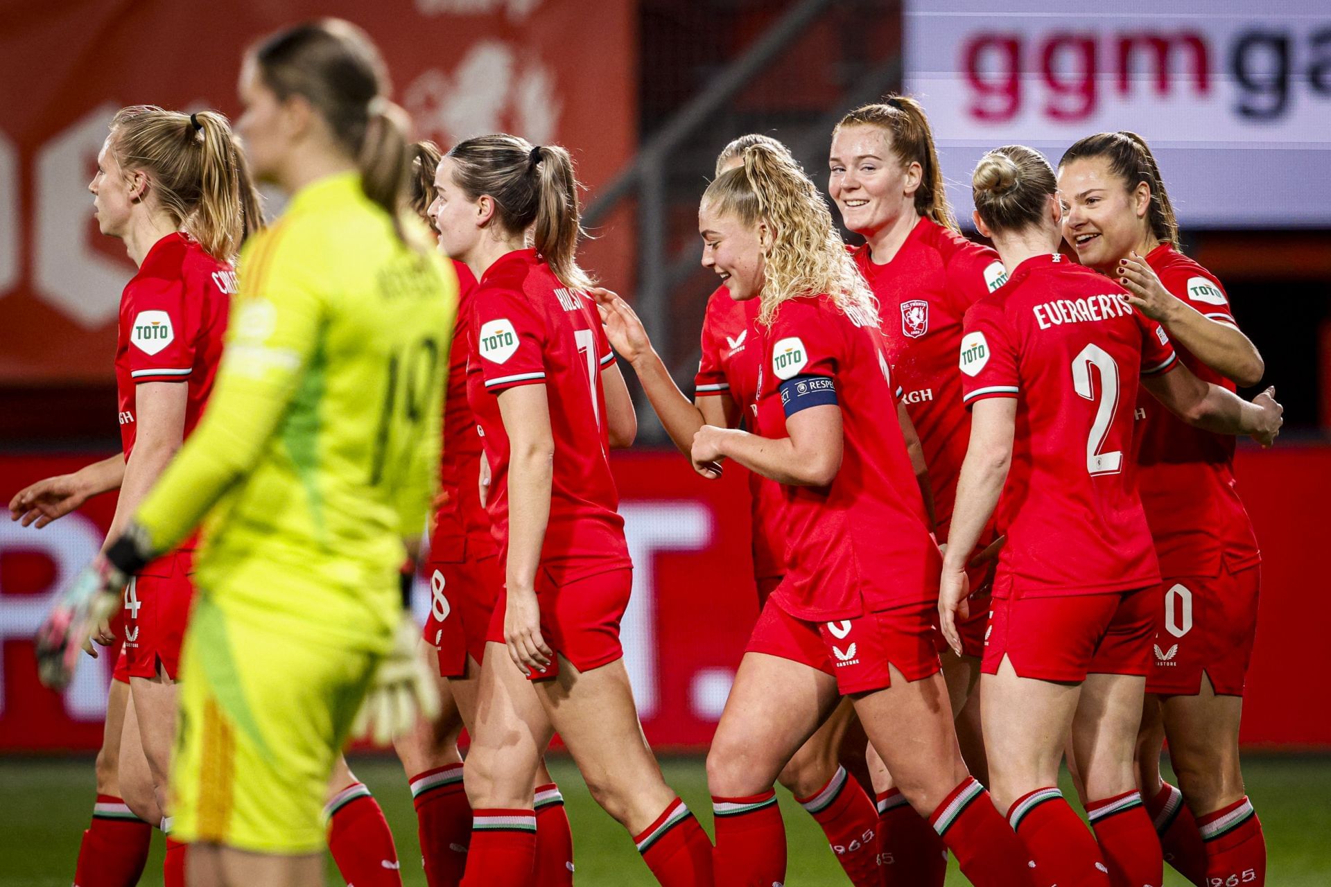 FC Twente v Celtic FC - UEFA Women
