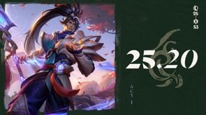 League of Legends patch 25.20 notes: The Worlds 2025 patch