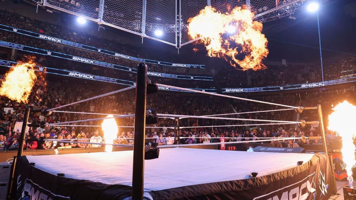 An AEW star had an intriguing take regarding WWE [Image Credit: WWE.com]