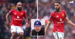 "He uses his body well" - Wayne Rooney names Manchester United star who 'makes it easier' for Mbeumo and Cunha