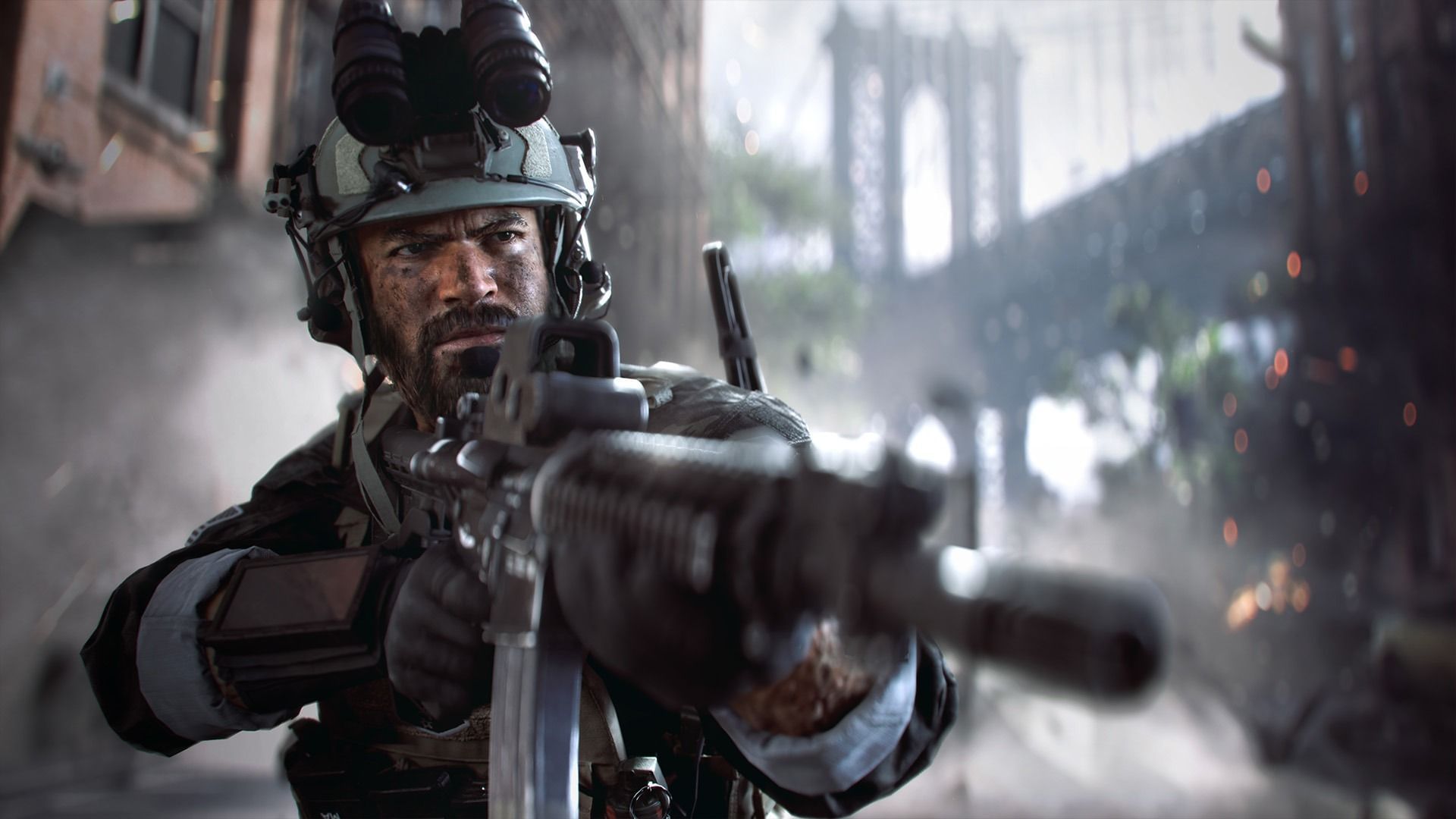Carter in BF6 (Image via EA)