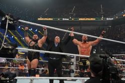Bron Breakker to add 3-time WWE Universal Champion to his Vision after betraying Seth Rollins? Exploring the possibility