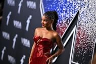 Halle Bailey at the 2024 MTV Video Music Awards (Image via Getty)