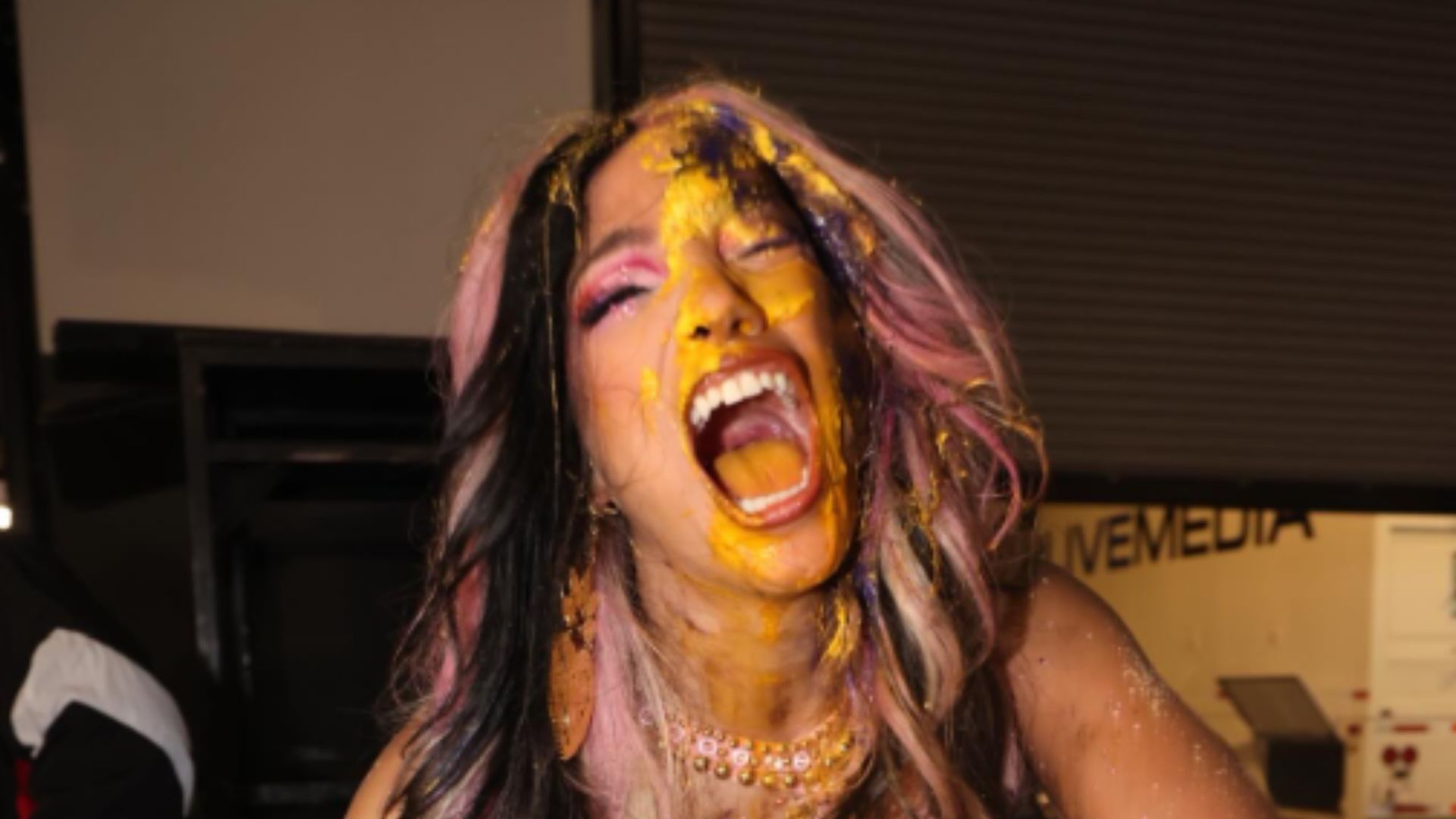 Mercedes Mone faced severe humiliation on Dynamite. (Image via her Instagram handle) 