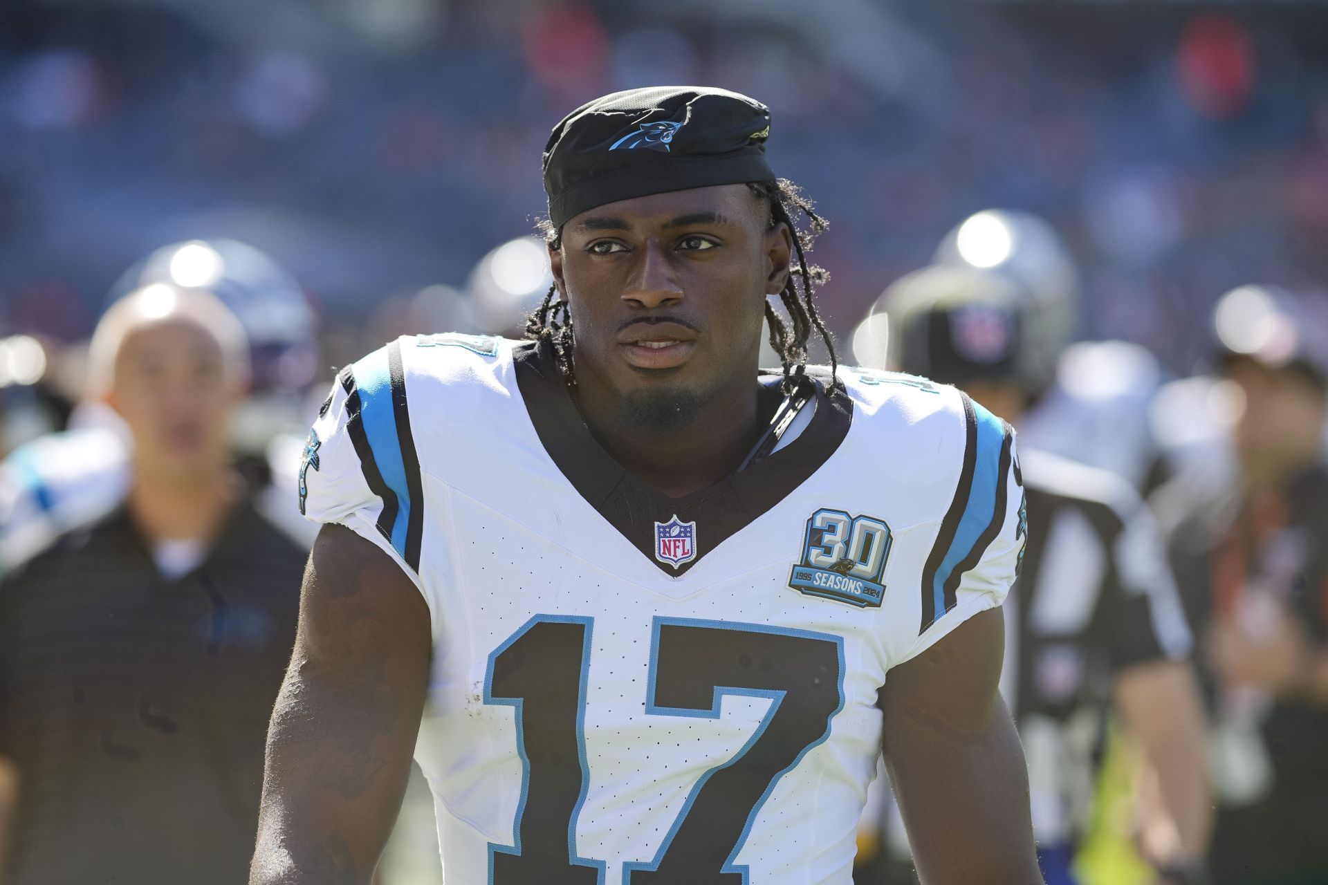 Carolina Panthers v Chicago Bears - Source: Getty
