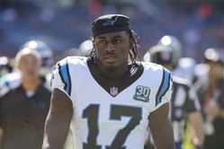 "Disgusting," "Completely unacceptable": Calls mount for ESPN to fire Panthers reporter from fans over insensitive question to Xavier Legette