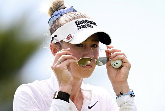 Nelly Korda takes hilarious dig at Florida’s drivers in latest IG story
