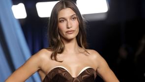 "Keeping it real and honest": Internet reacts after Hailey Bieber responds to claims she "looks trans"