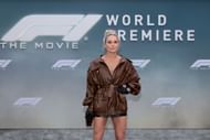 Lindsey Vonn at "F1" World Premiere - Source: Getty
