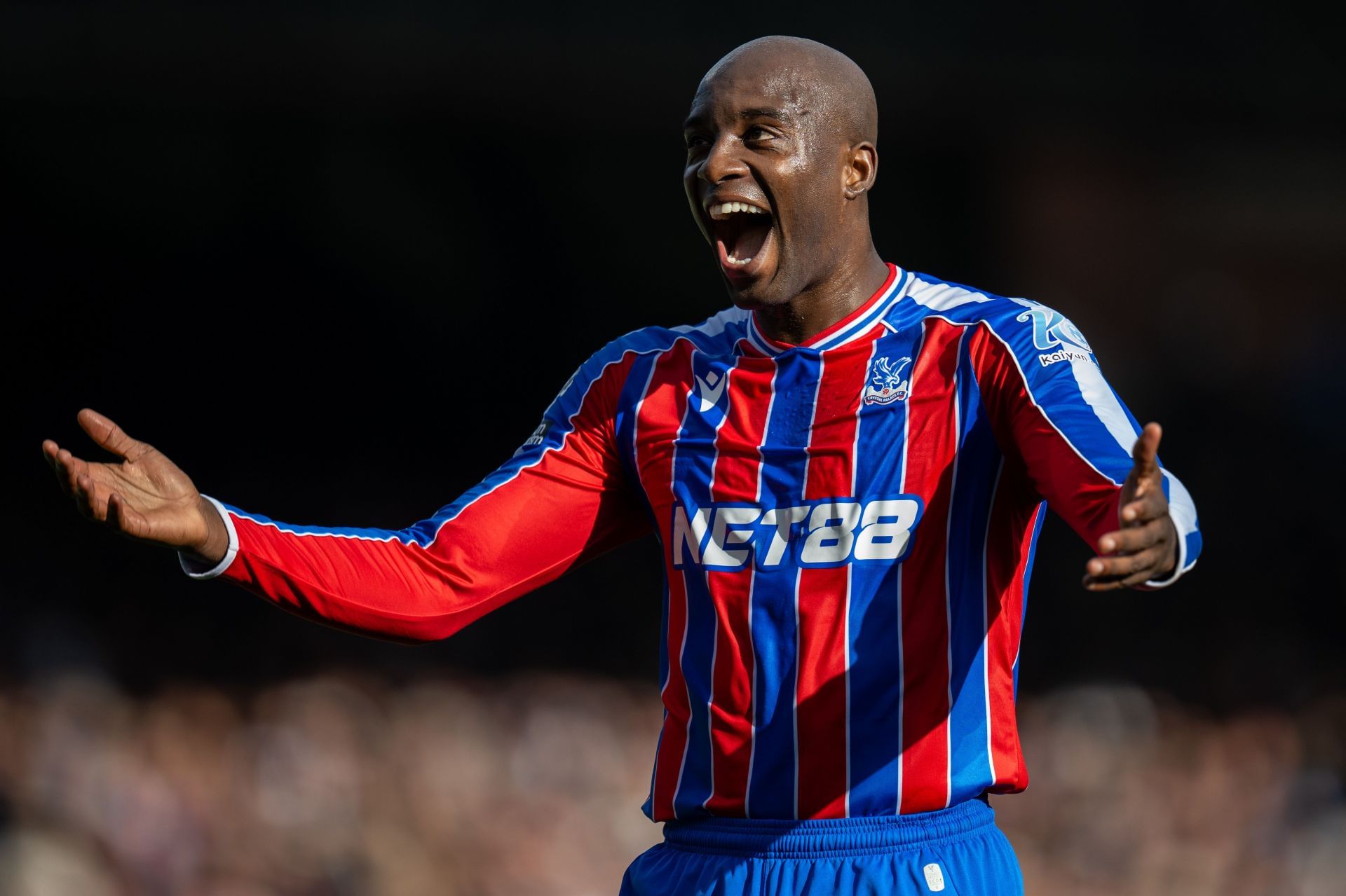 Crystal Palace v Liverpool - Premier League - Source: Getty
