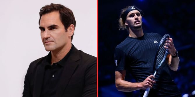 Weeks after Roger Federer & Alexander Zverev's controversial complaints, Paris Masters director makes "slower" court speed confession