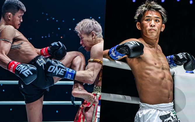“Japanese fans see this as revenge” - Yuki Yoza wants to beat Superlek to avenge Takeru loss