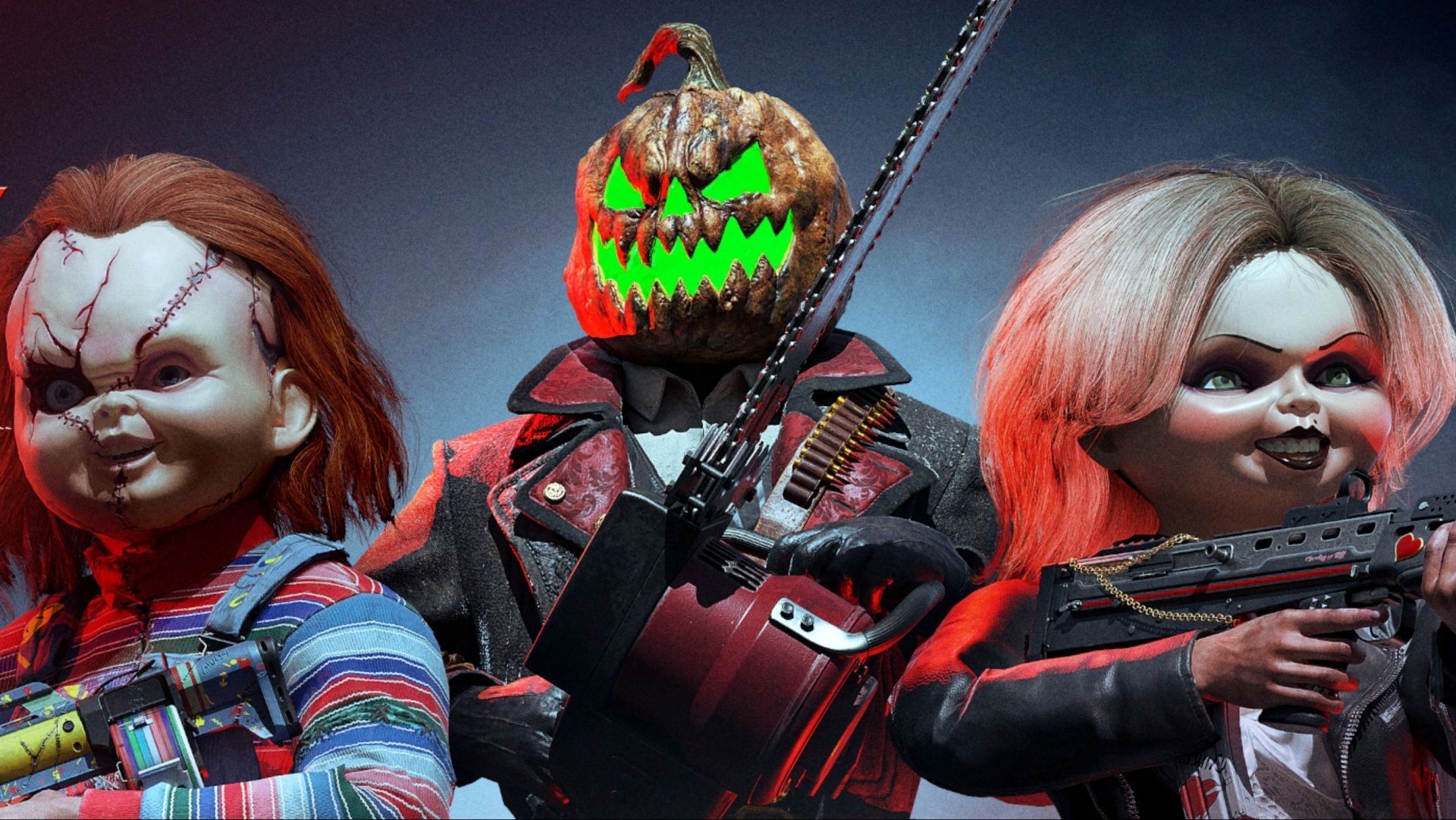 This article explores the Chucky event in Black Ops 6 and Warzone (Image via Activision)