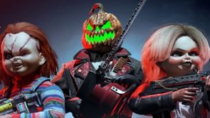 All Chucky event rewards in Black Ops 6 and Warzone, and how to unlock them