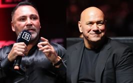 "Let them build whatever league they're trying to" - Oscar De La Hoya defends boxing’s future, brushes off Dana White’s new venture