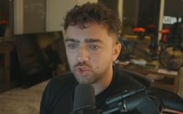 "I was on steroids because I thought it would fix myself": Mizkif seemingly opens up about drug use in alleged Twitch chat messages