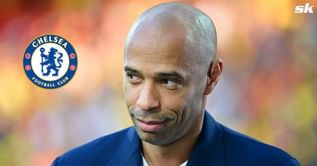 Arsenal legend Thierry Henry names ex-Chelsea star as the last player he would've paid money to watch play