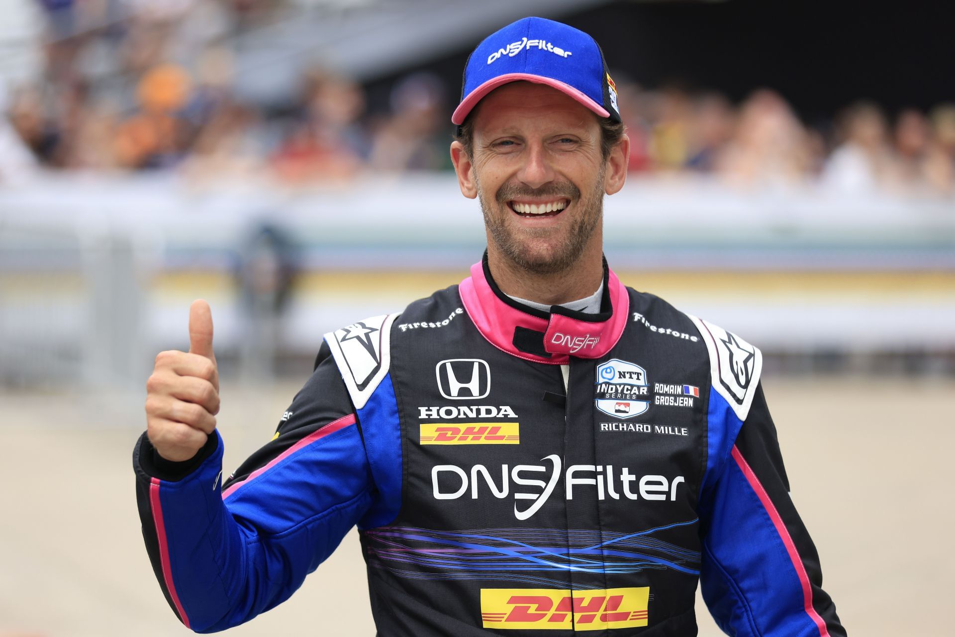 NTT IndyCar Series GMR Grand Prix - Source: Getty
