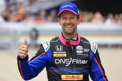 Romain Grosjean "all but locked in" with Dale Coyne Racing for 2026, claims Conor Daly