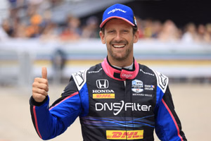 Romain Grosjean "all but locked in" with Dale Coyne Racing for 2026, claims Conor Daly