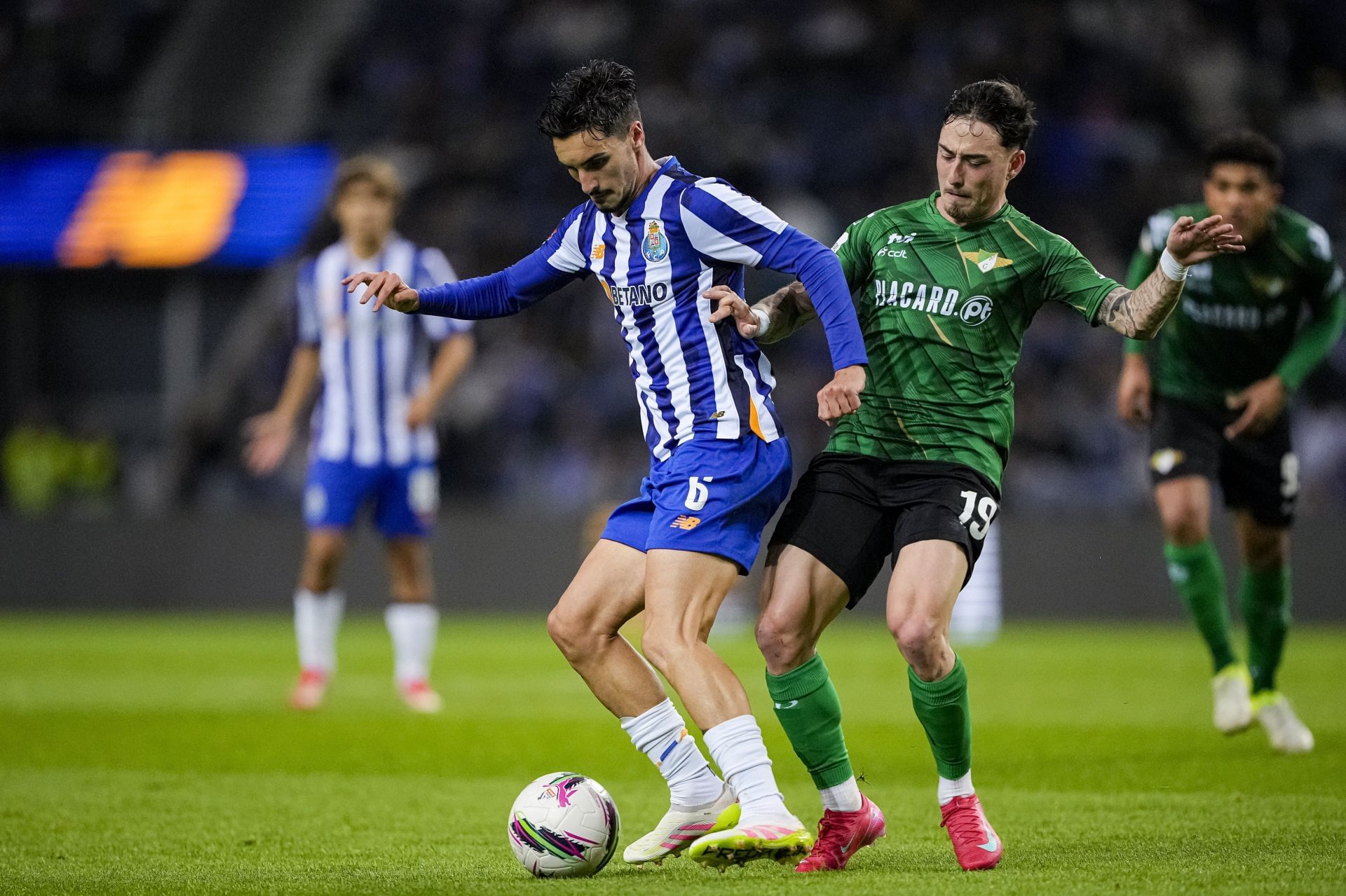 FC Porto v Moreirense FC - Liga Portugal Betclic - Source: Getty