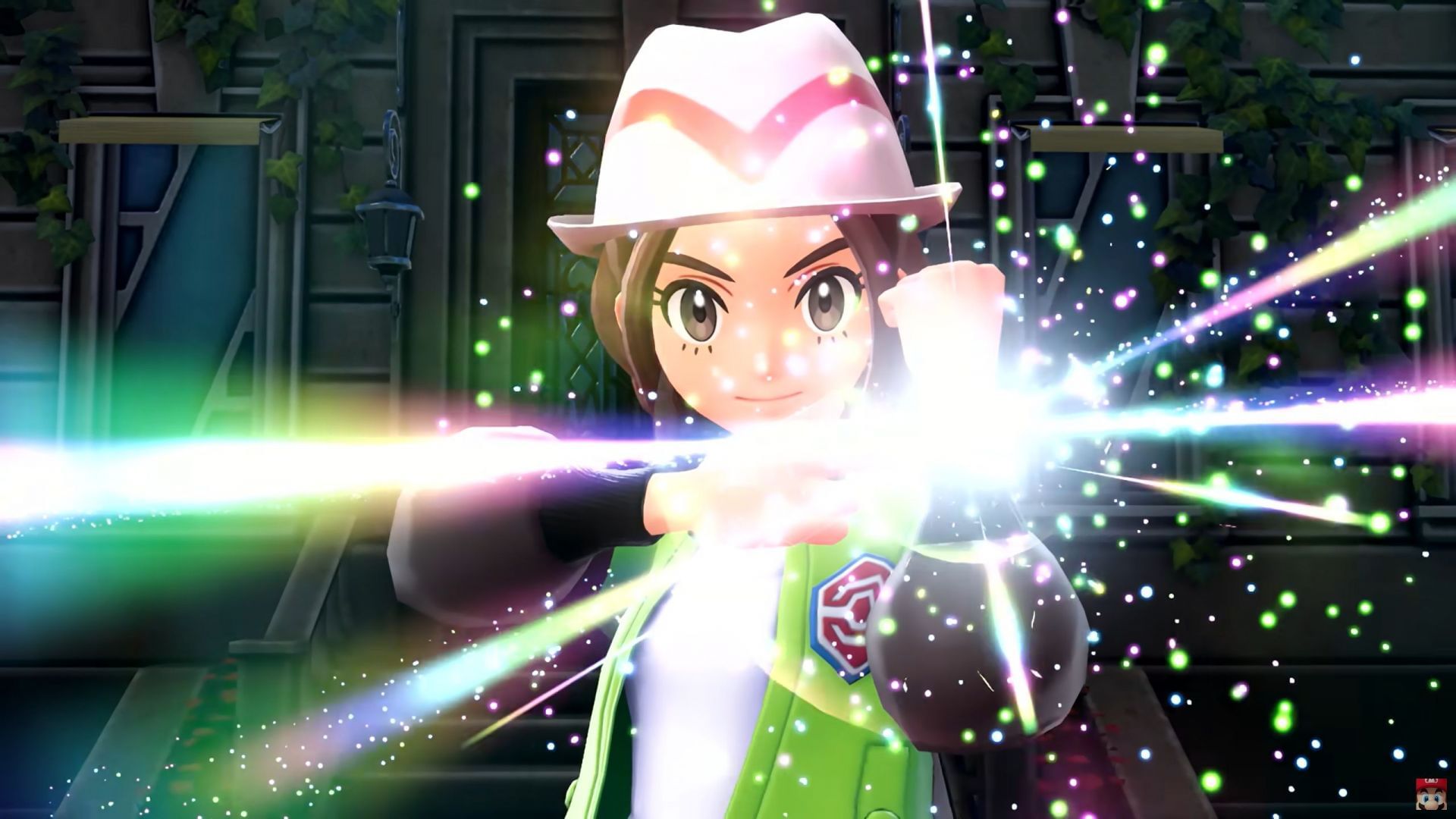 A new adventure awaits in Lumiose City (Image via The Pokemon Company)