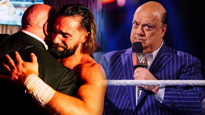 Paul Heyman to introduce WWE legend as new leader of The Vision and kick Seth Rollins out? Why it is possible following SmackDown