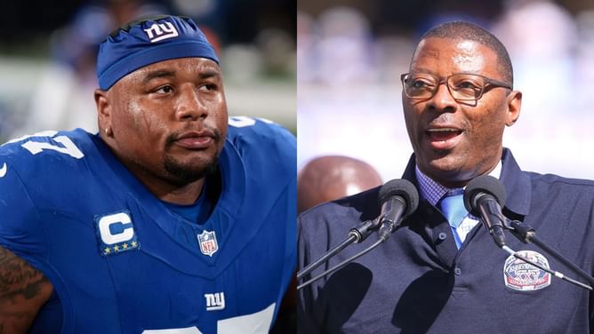 Dexter Lawrence fires back with blunt 3-word response to Giants legend Carl Banks' harsh criticism