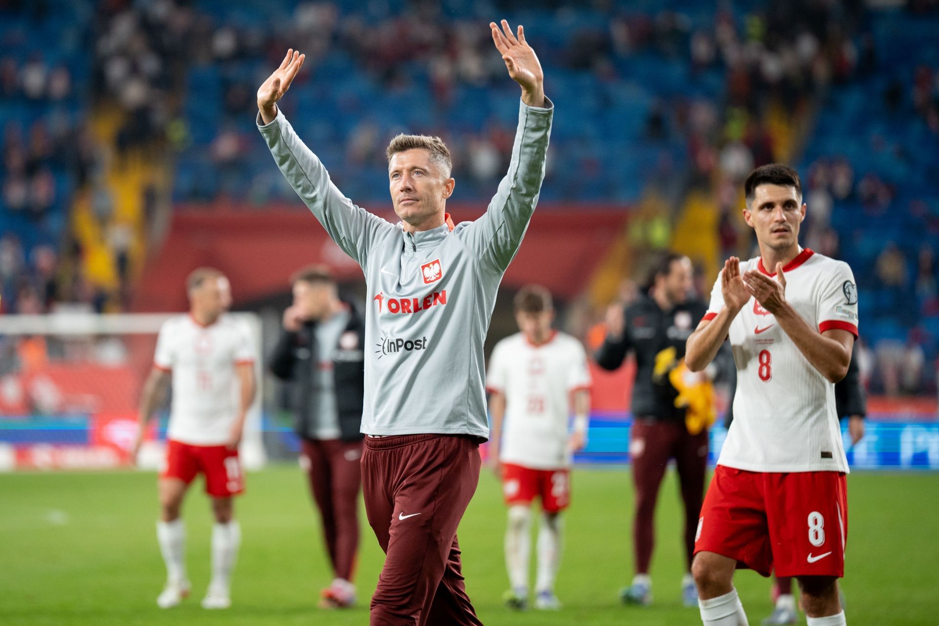 Poland v Finland - FIFA World Cup 2026 Qualifier - Source: Getty