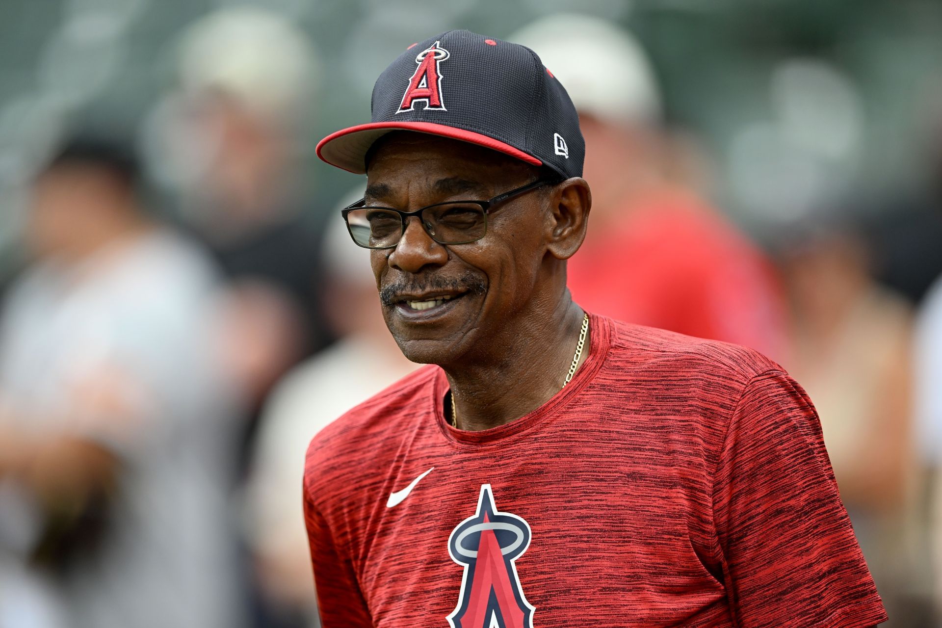 Ron Washington - Source: Getty