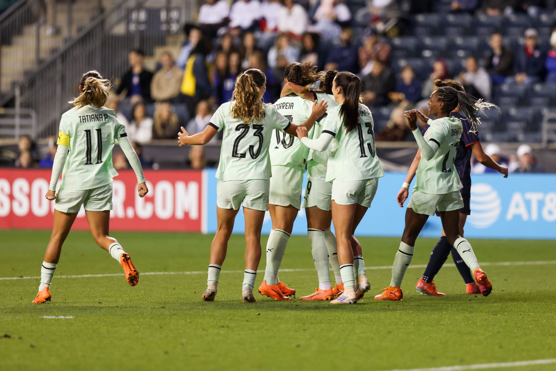 USA Women vs Portugal Women Prediction and Betting Tips | October 26th 2025
